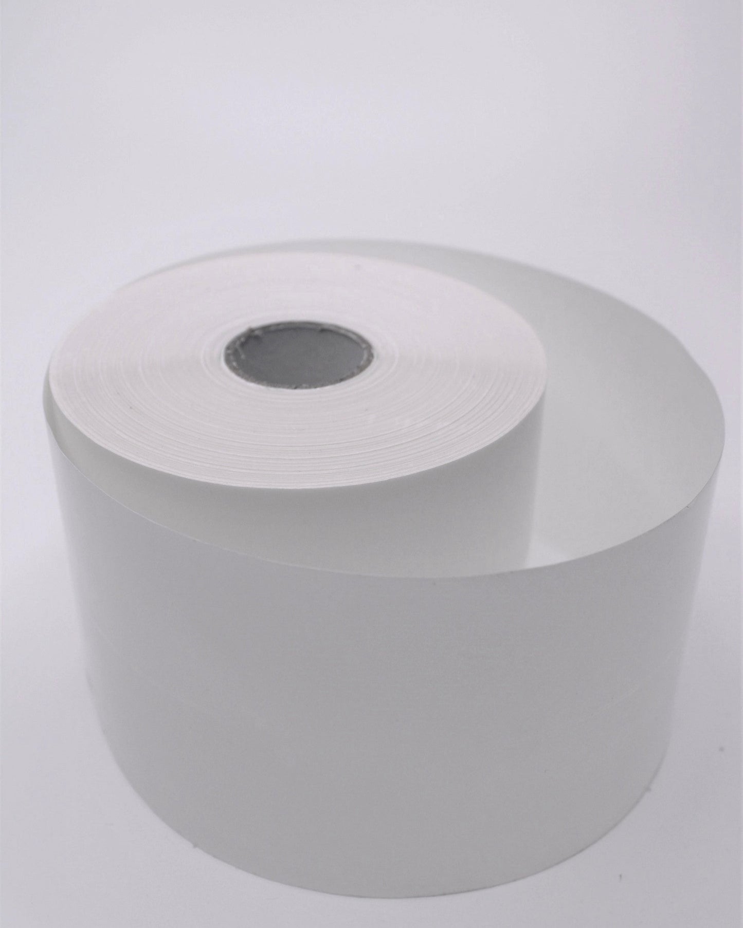 Label tape, transparent, 50m