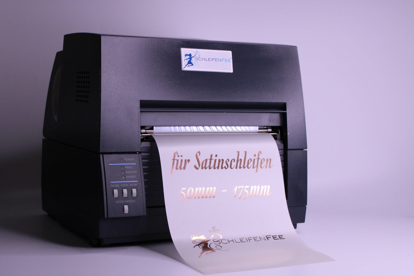 Schleifendrucker, Kranzschleifendrucker SF-175